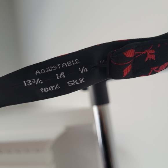 Bow Tie Set - Picture 2 of 6